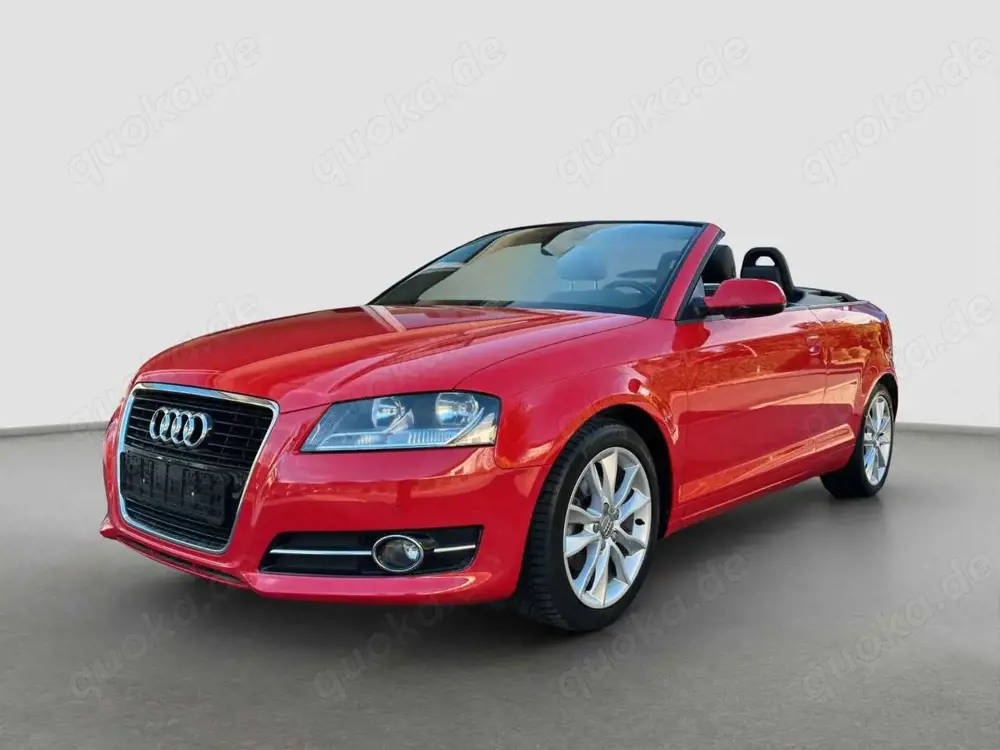 Audi A3 Cabriolet Ambition*Alcantara*Klima*PDC*SHZ...