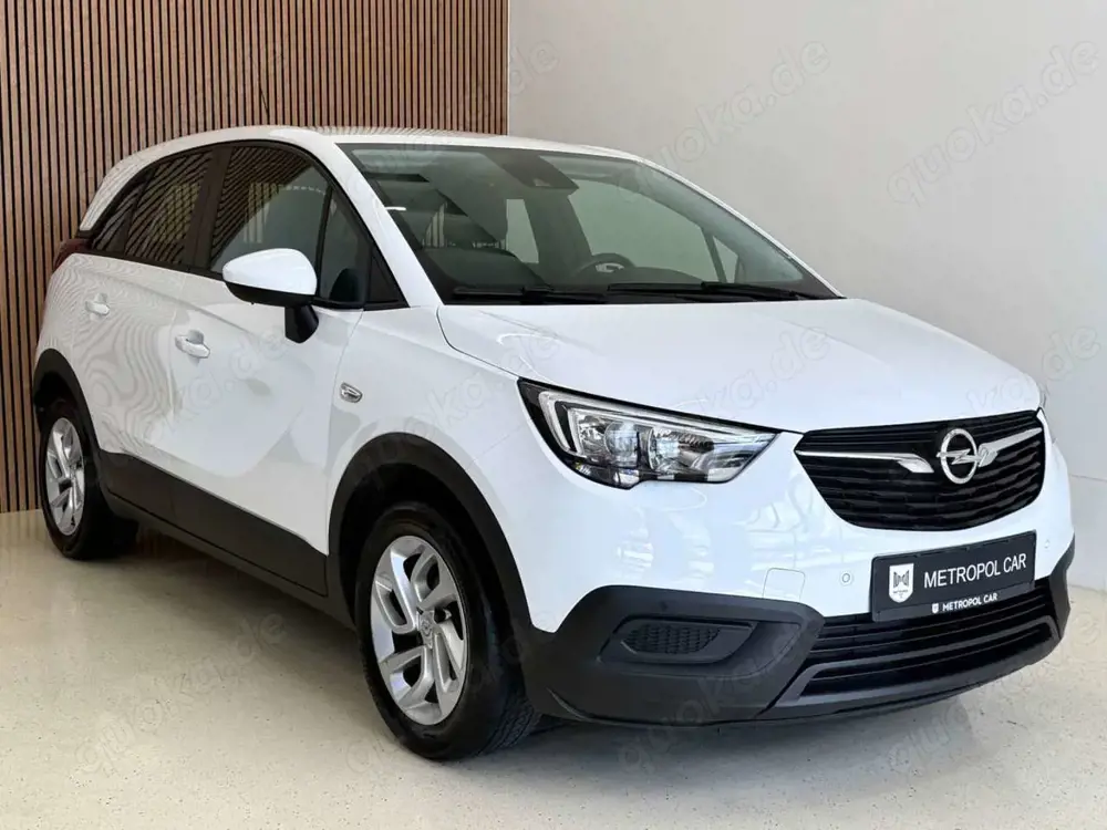 Opel Crossland X