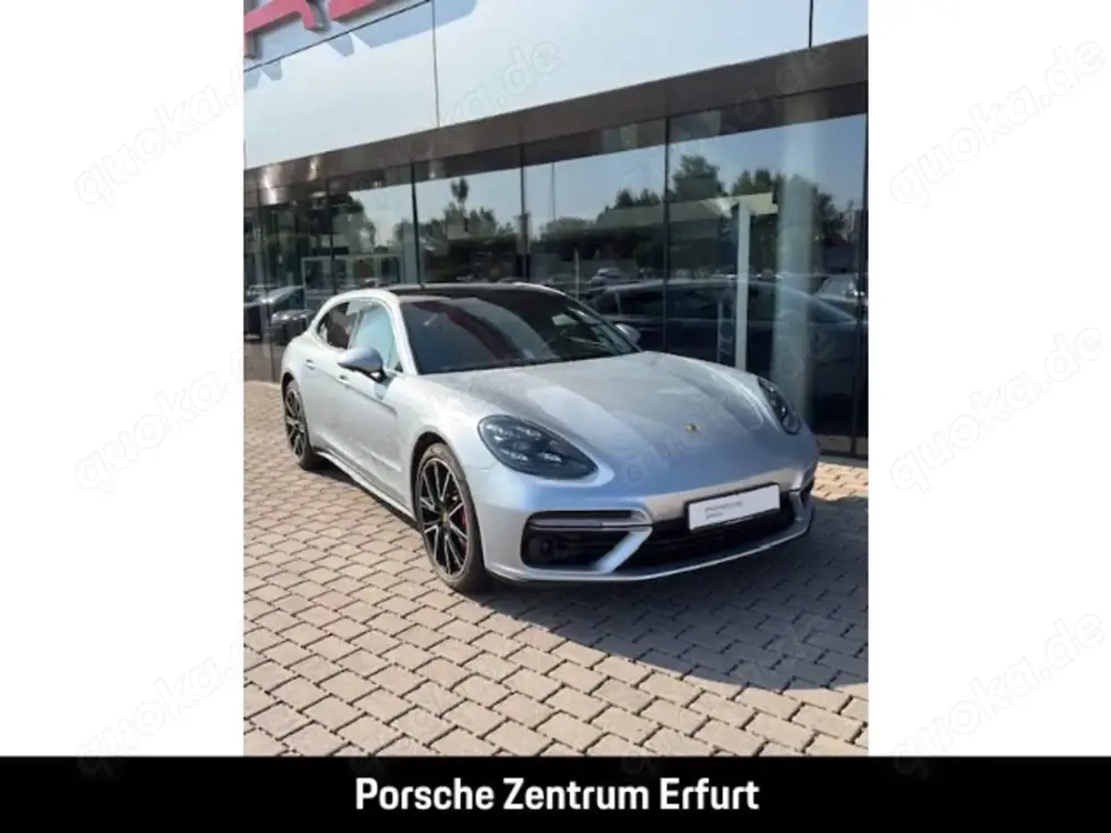 Porsche Panamera Turbo ST Burm/StHzg/Pano/Nacht/Matrix/Carbon