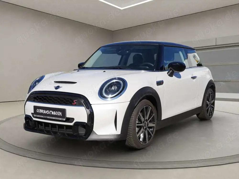 MINI Cooper S EXPERIENCE+Rückfahrkamera+ mtl. 249€*