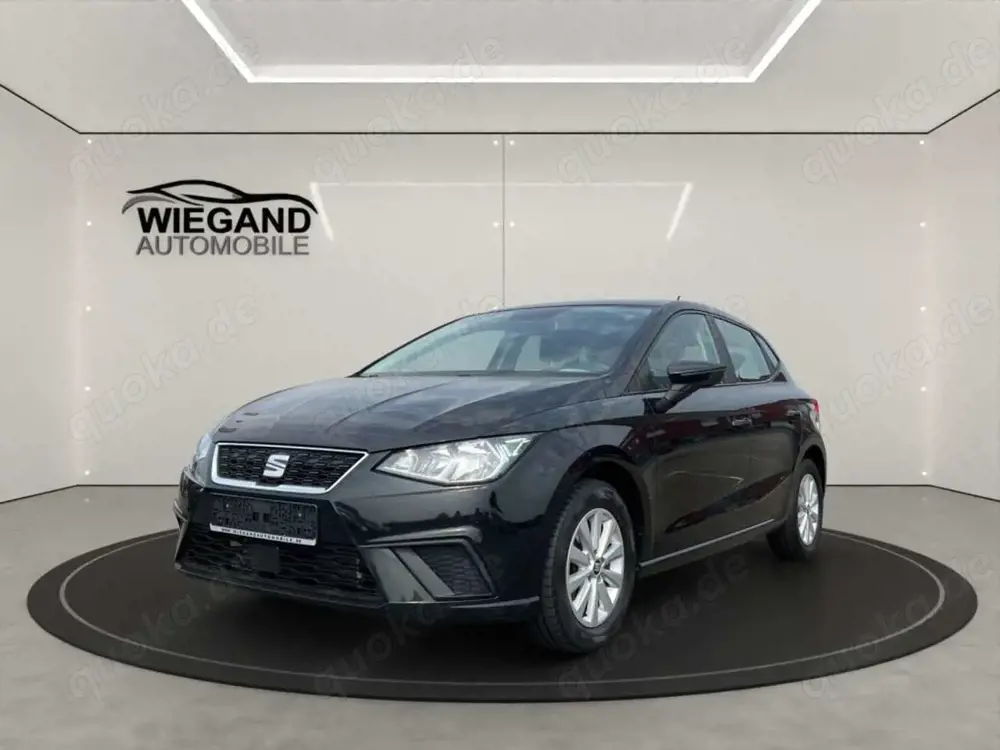 SEAT Ibiza 1.6 TDI STYLE+BUSINESS+WINTER+METALLIC+PDC