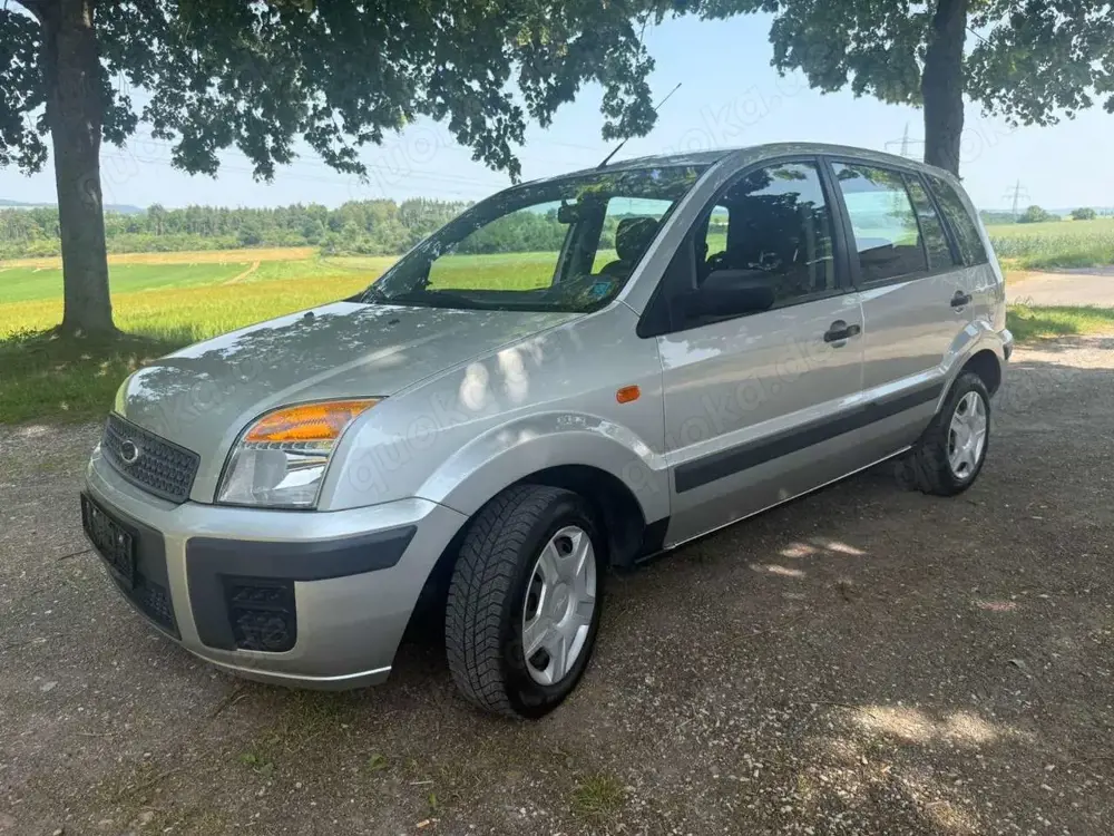 Ford Fusion Fusion 1.4 16V Fun