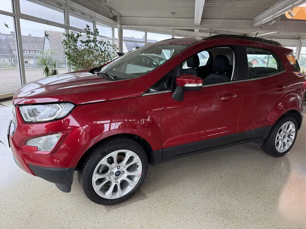 Ford EcoSport 1.0 EcoBoost TITANIUM Start/Stopp