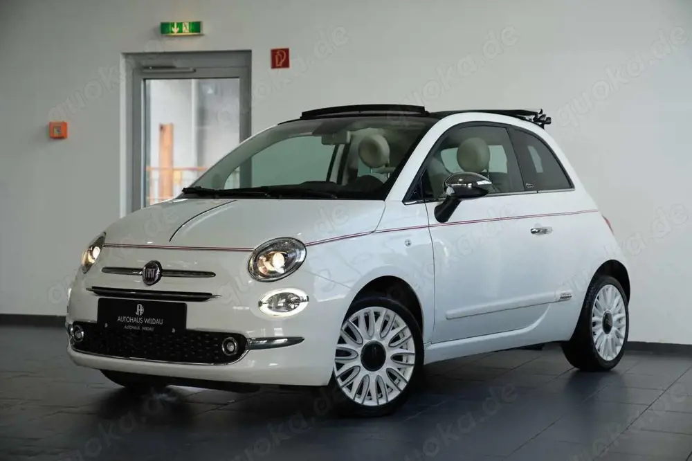 Fiat 500 C DolceVita *AUTOMATIK*CABRIO*