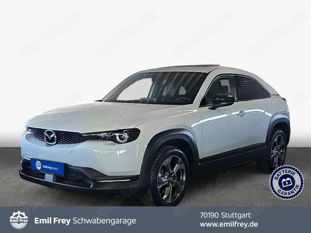 Mazda MX-30 e-SKYACTIV EV MAKOTO