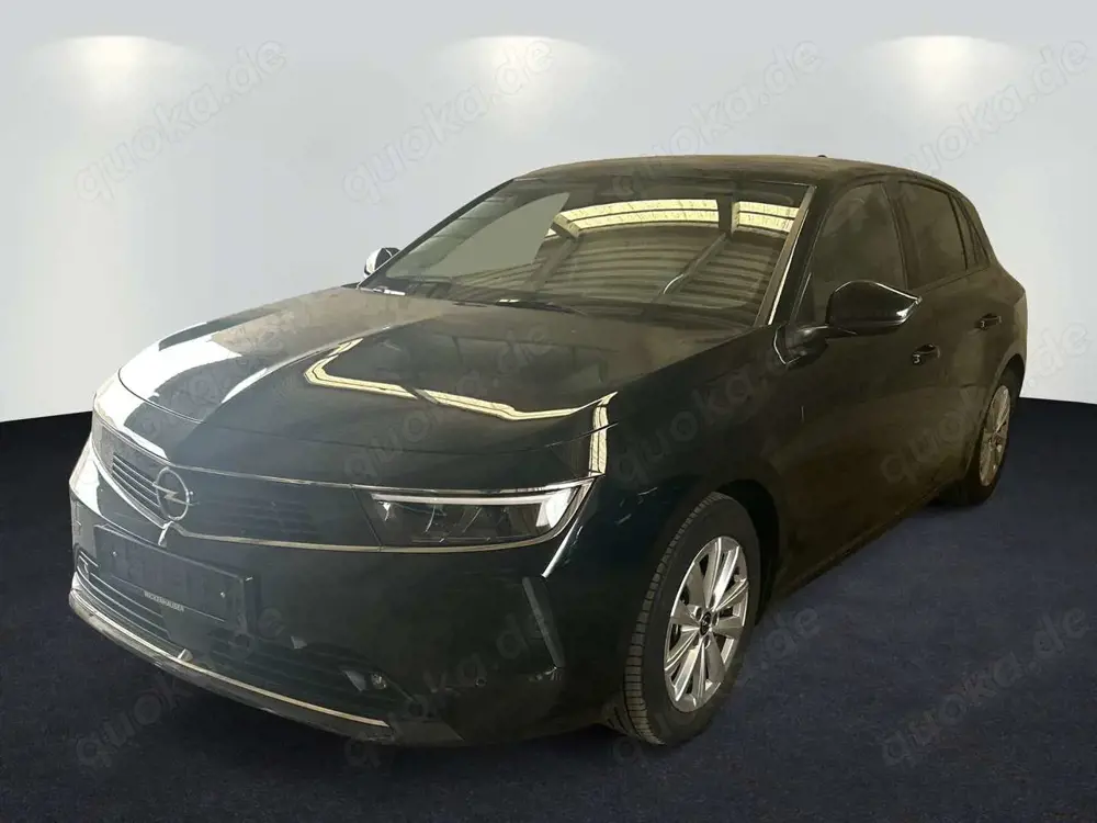 Opel Astra 5trg 1.2 Edition LED+SHZ+Fernlichtass.+BT