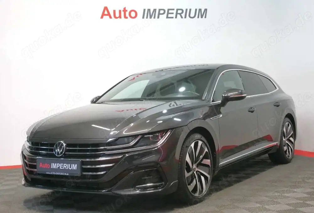 Volkswagen Arteon Shooting Brake R-Line 2.0 TDI*Massage*ACC
