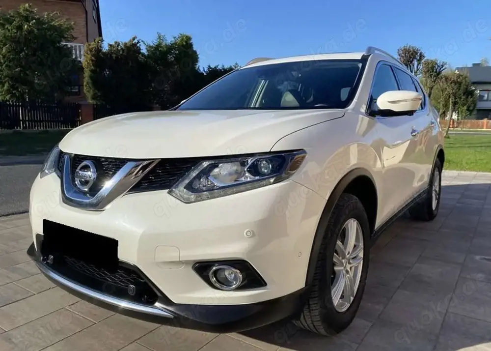 Nissan X-Trail X-Trail 1.6 dCi N-Connecta