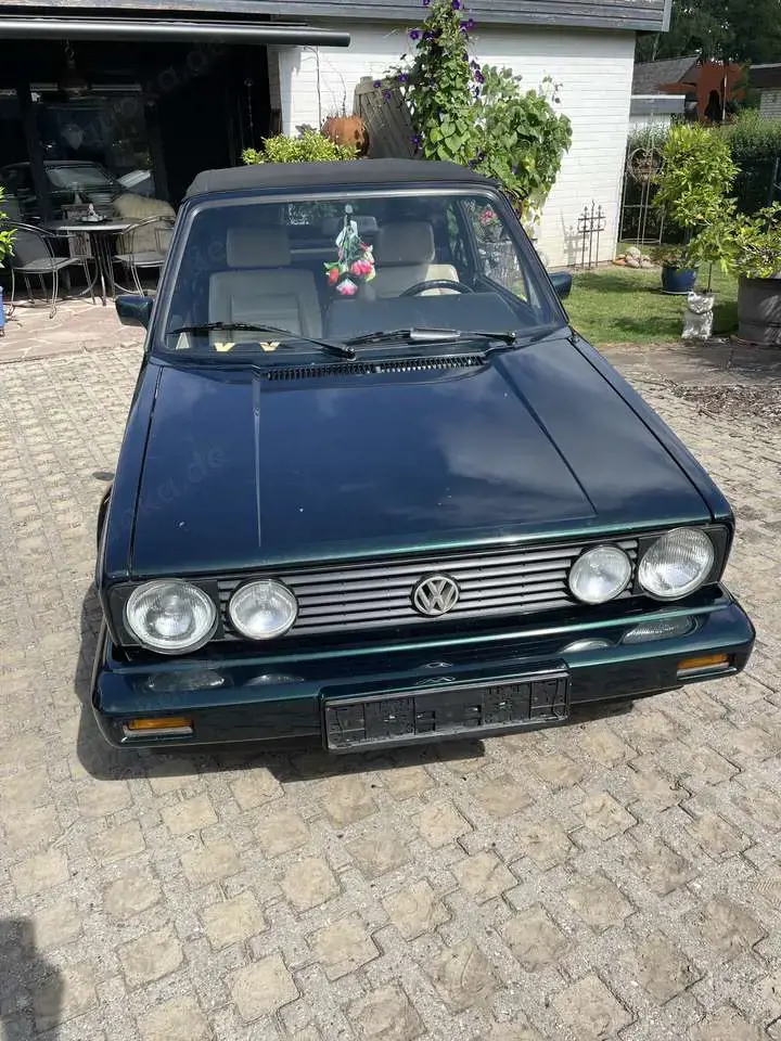 Volkswagen Golf Cabriolet Cabrio (GL)
