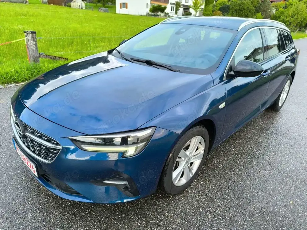 Opel Insignia B Sports Tourer Elegance LED AHK HUB"