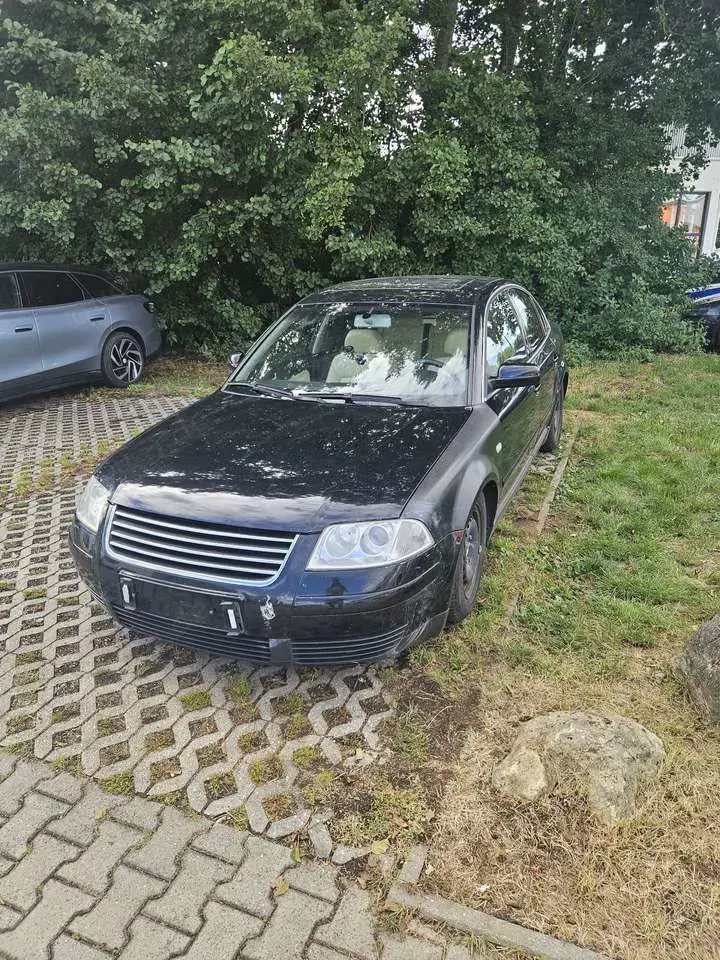 Volkswagen Passat 1.8 5V Turbo Executive