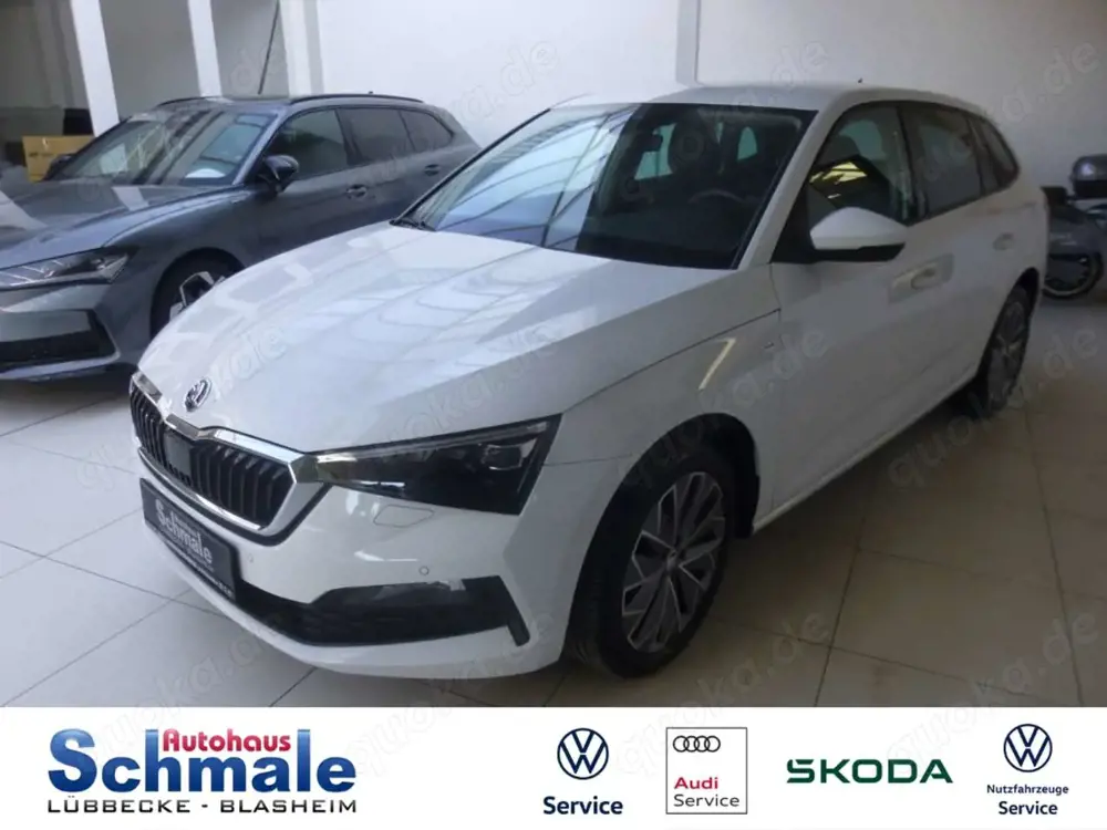 Skoda Scala Tour 1.0 TSI EU6d