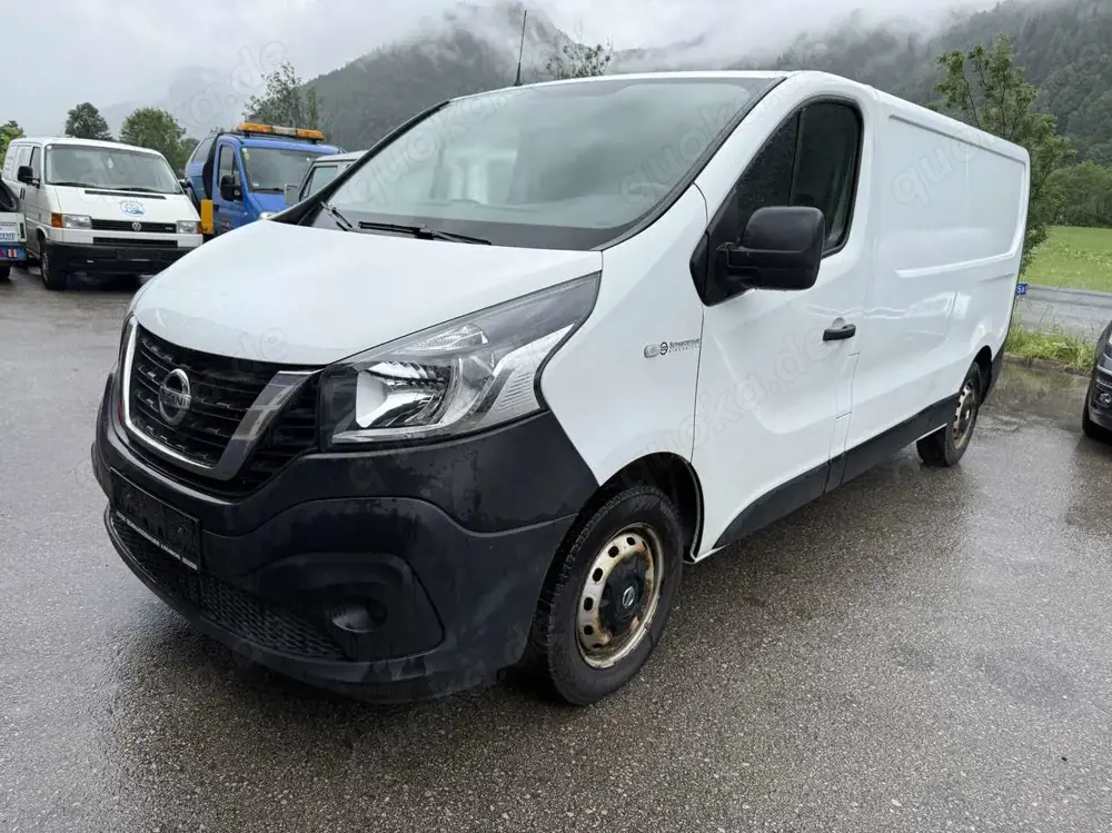 Nissan NV300 NV300 L1H1 2,7 dCi 145 (9-Si.) DCT Comfort