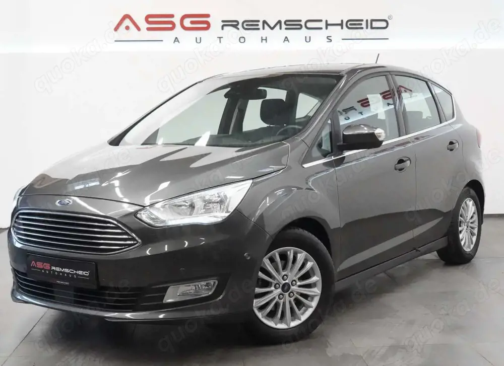 Ford C-Max Titanium 1.5 TDCI *1.Hand *Navi *Tempo*SHZ
