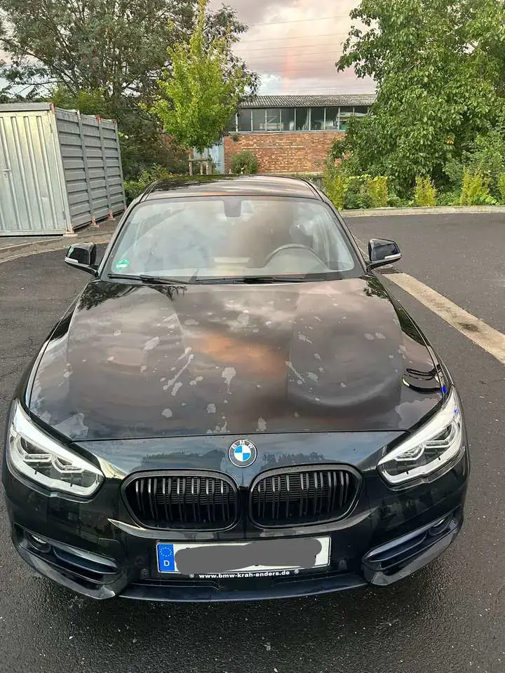 BMW 120 120 d Sport Line