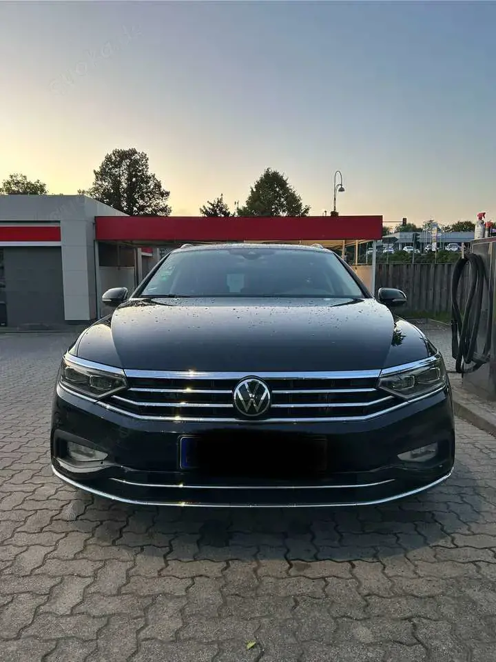 Volkswagen Passat 2.0 TDI SCR DSG 4Motion Elegance