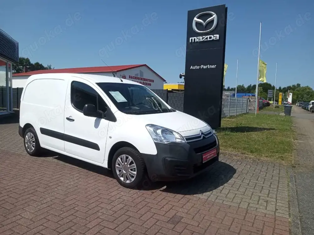 Citroen Berlingo Kasten Profi L1