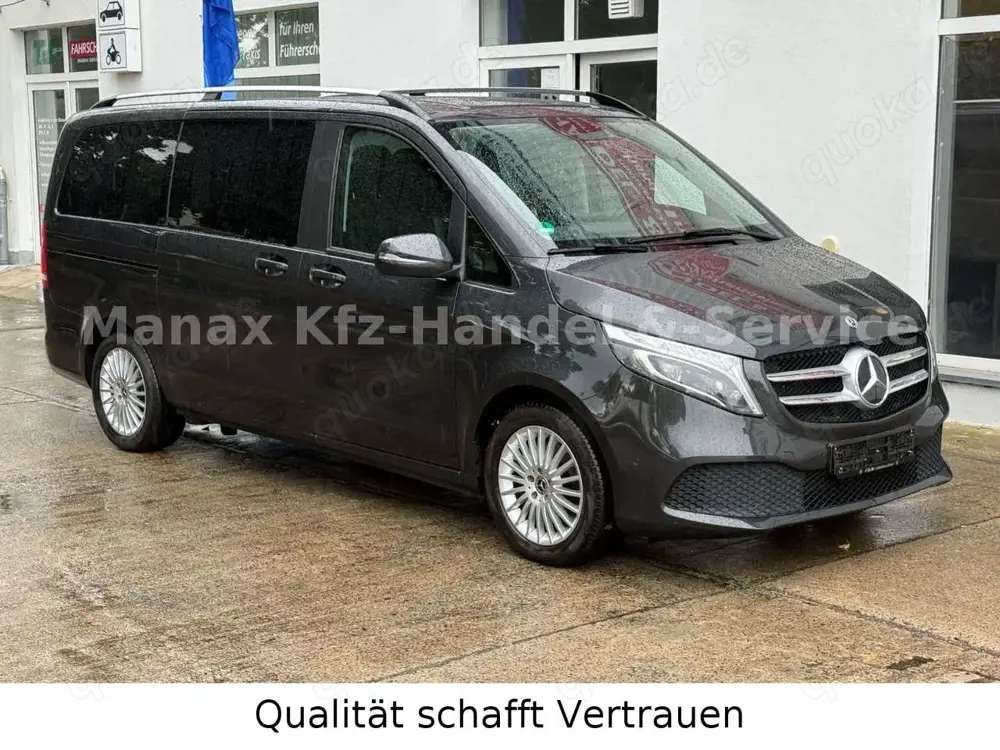 Mercedes-Benz V 220 V -Klasse V250d EDITION lang AMG-Line