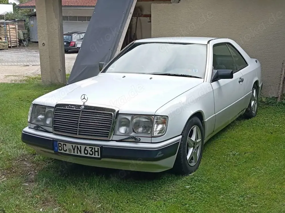 Mercedes-Benz CE 230 W124  coupe