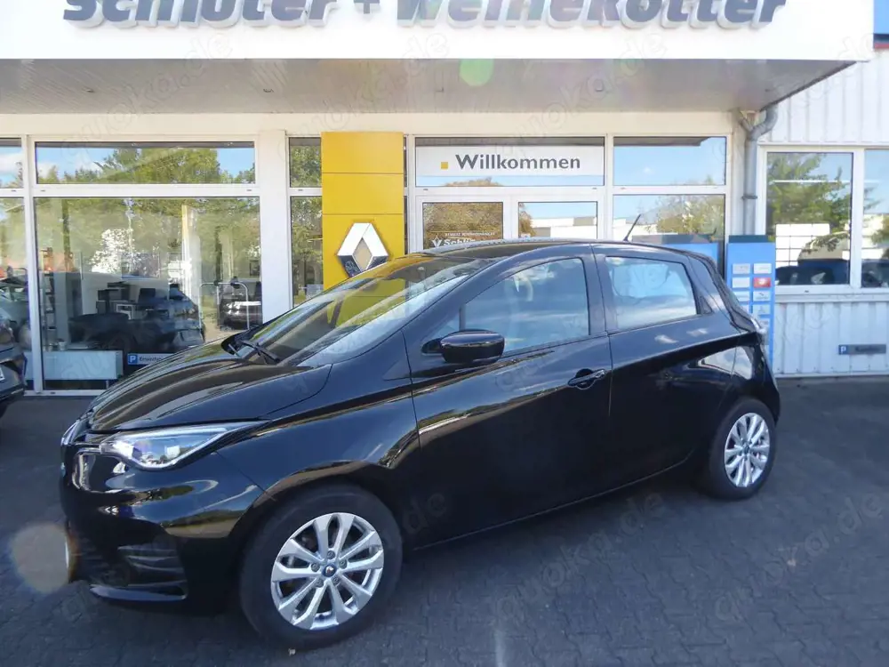 Renault ZOE Experience R110 ZE50 Mietbatterie Renault ZOE Experience R110 ZE50 Mietbatterie