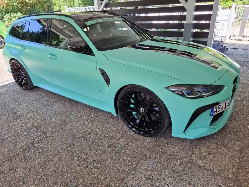 BMW M3 M3 Competition Touring M xDrive