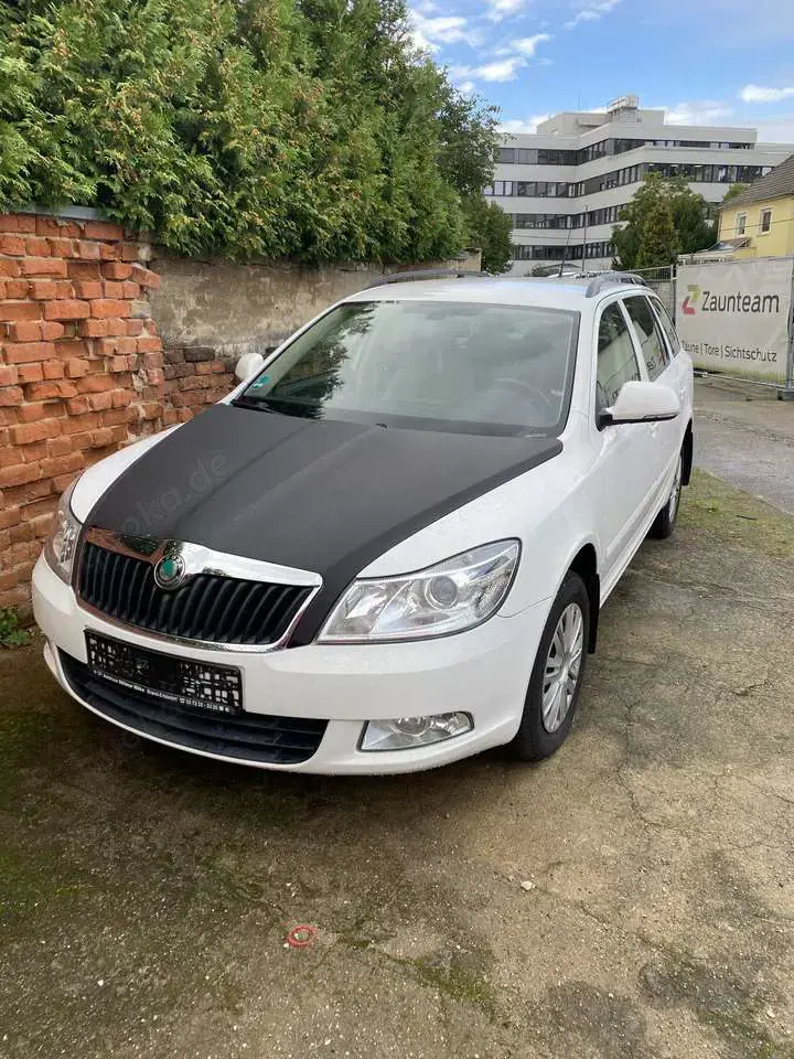 Skoda Octavia Combi 1.9 TDI DPF Elegance 4x4