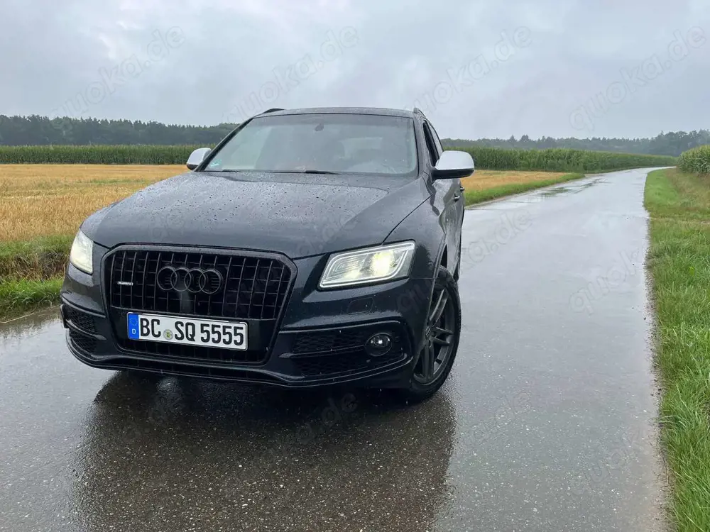 Audi Q5 Q5 3.0 TFSI quattro tiptronic S-Line
