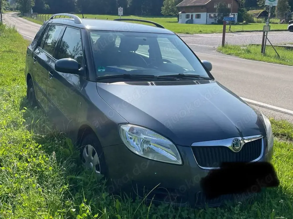 Skoda Fabia Fabia 1.4 16V Combi Classic