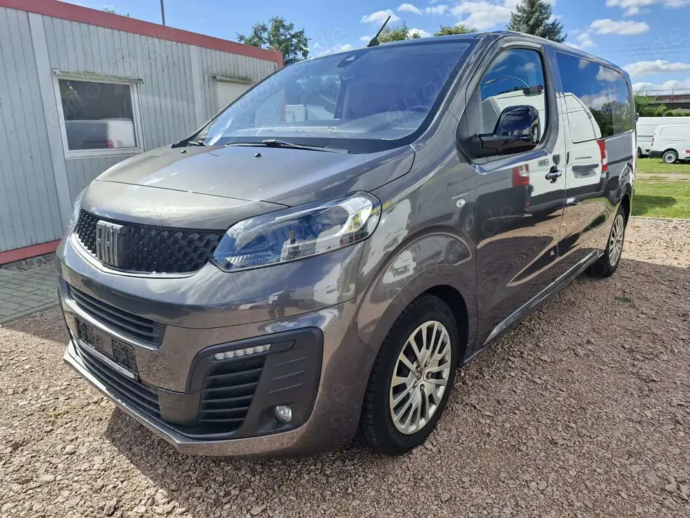Fiat Scudo L2 Multicab SX