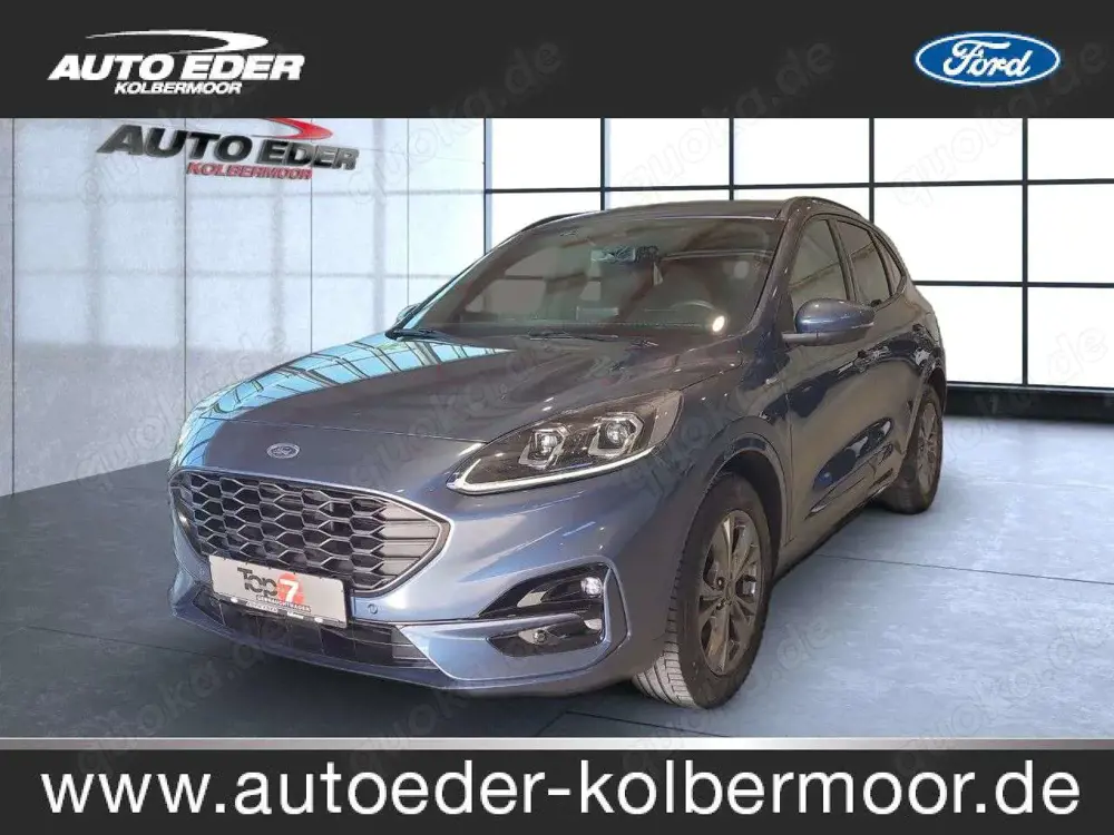 Ford Kuga ST-Line X Sportpaket Bluetooth Navi LED Klima