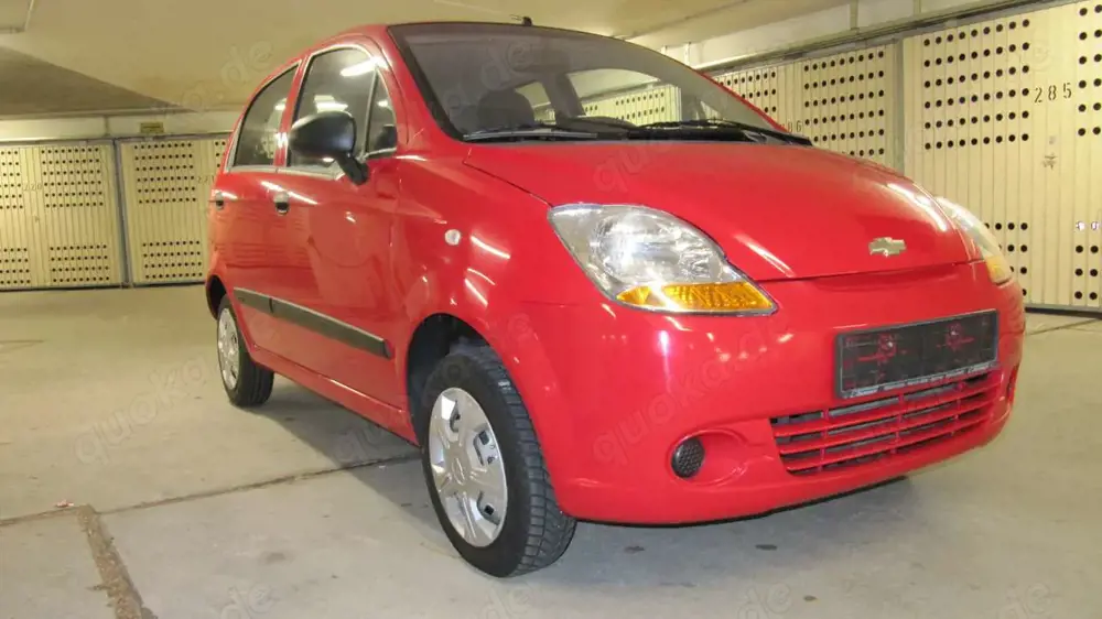 Chevrolet Matiz Matiz 0.8 S,   HU neu,  Klimaanlage.