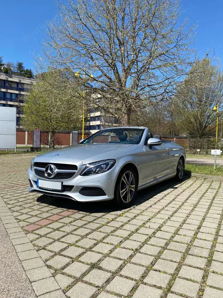Mercedes-Benz C 180 Cabrio Comfort Paket - AHK - Mercedes Garantie