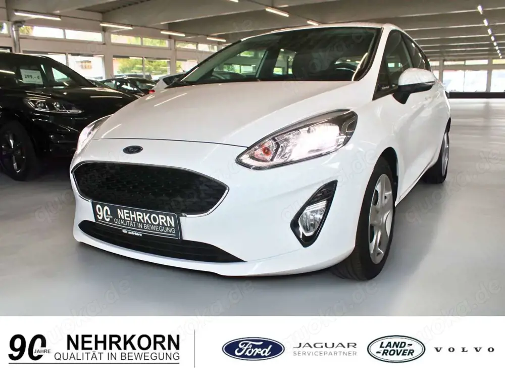 Ford Fiesta 1.5 TDCi Cool  Connect LED NAVI WinterPaket DAB