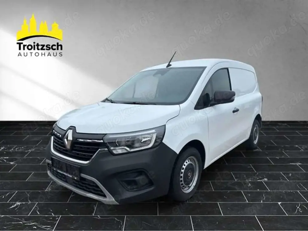 Renault Kangoo III Rapid Advance, Würth-Ausbau, Klima  Advance