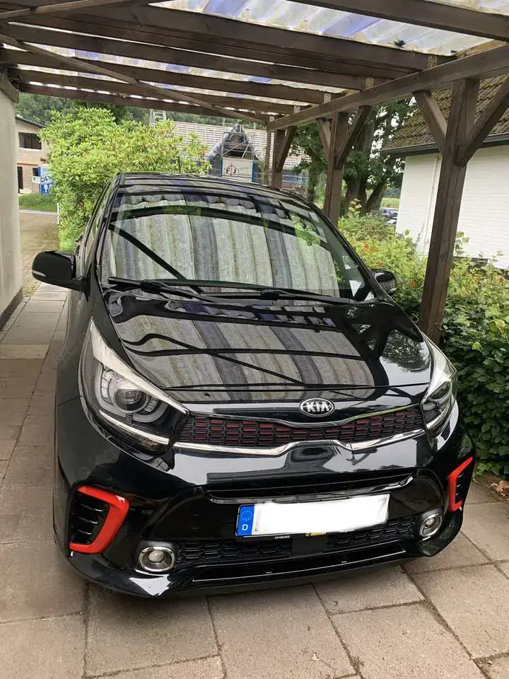 Kia Picanto 1.2 Edition 7*GT Line +Camera+LRHZ+SHZ+CarPlay +WR