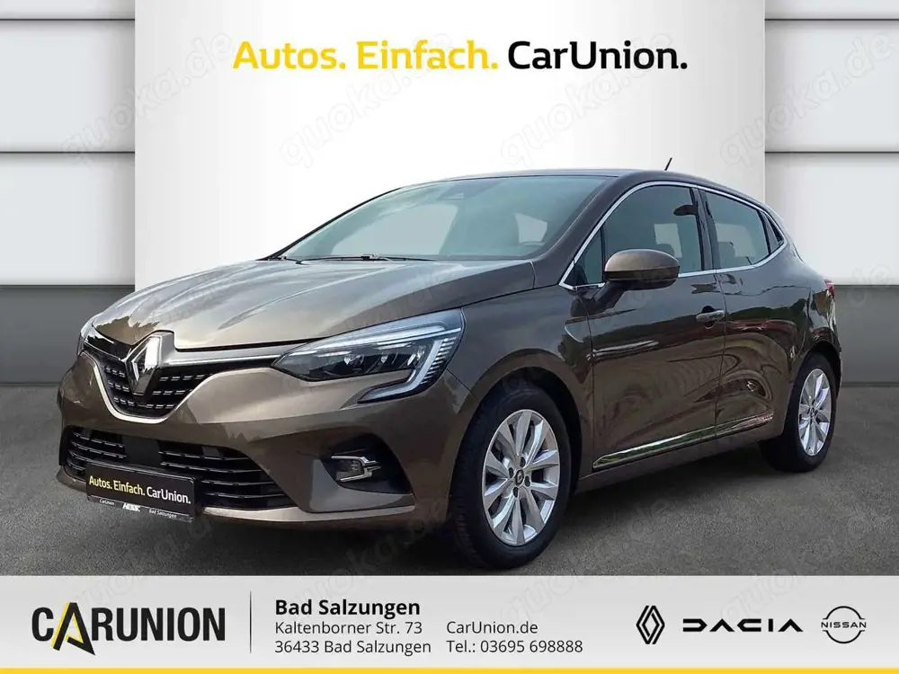 Renault Clio TCe 100 INTENS