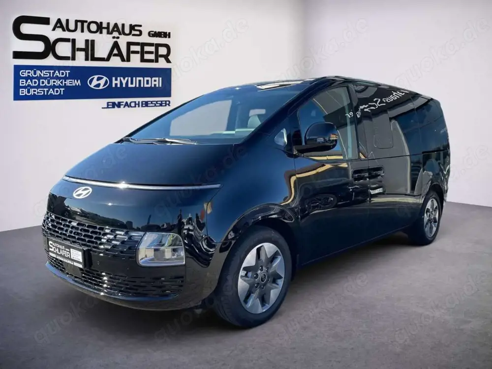 Hyundai STARIA STARIA 1.6 T-GDI Hybrid Prime 9-Sitzer Park-PAke