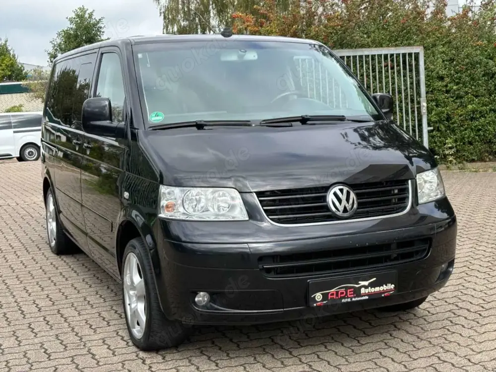 Volkswagen T5 Multivan Bus Multivan Highline