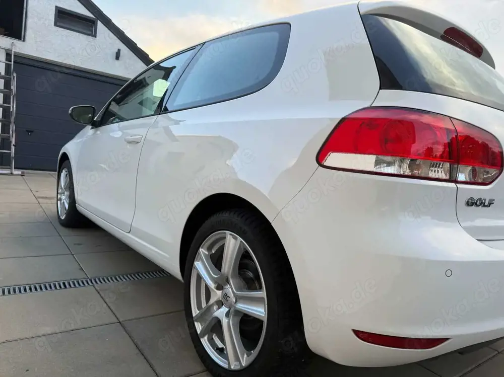 Volkswagen Golf 1.2 TSI Trendline