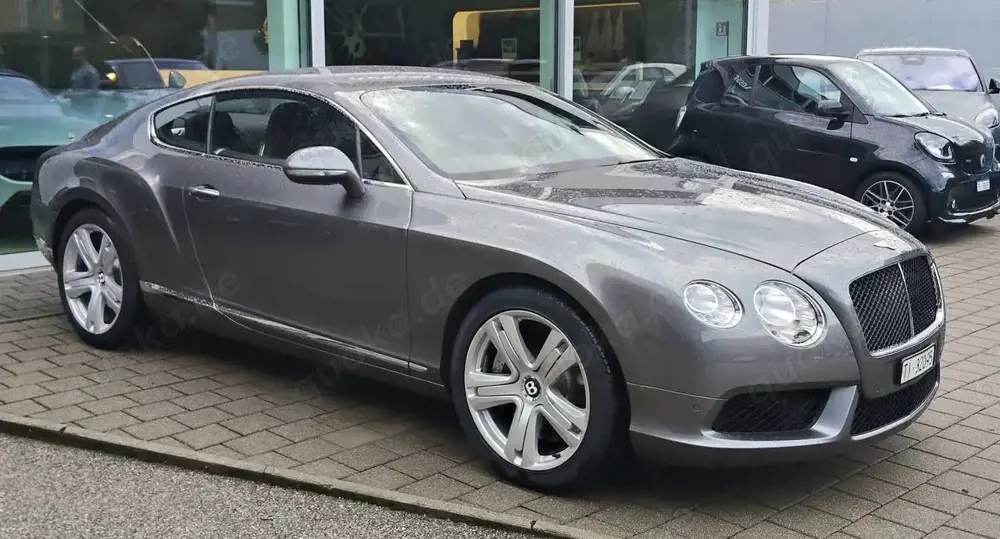 Bentley Continental GT BENTLEY Continental GT 4.0 V8
