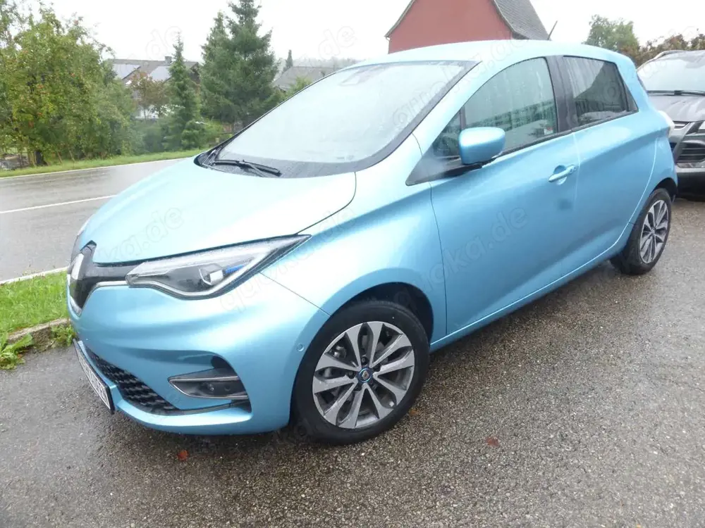 Renault ZOE ZOE Z.E. 50 EXPERIENCE