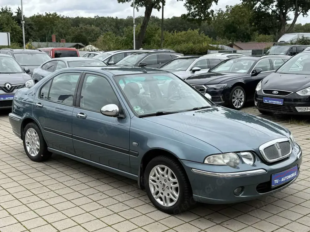 Rover 45 1.8 Classic LEDER-KLIMA-SHZ-AHK