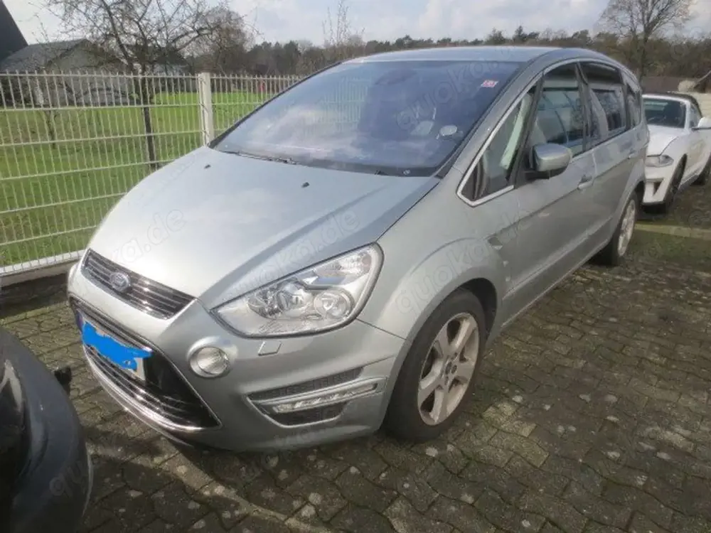 Ford S-Max S-Max 2.0 TDCi DPF Aut. Business Edition
