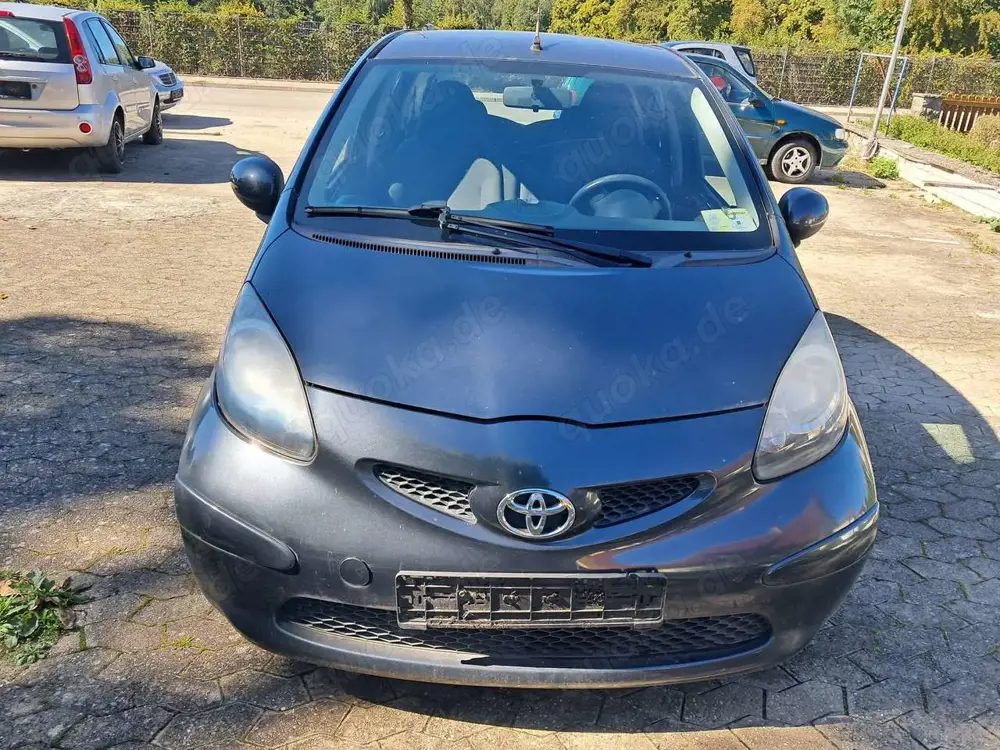 Toyota Aygo Aygo  5-Türer City