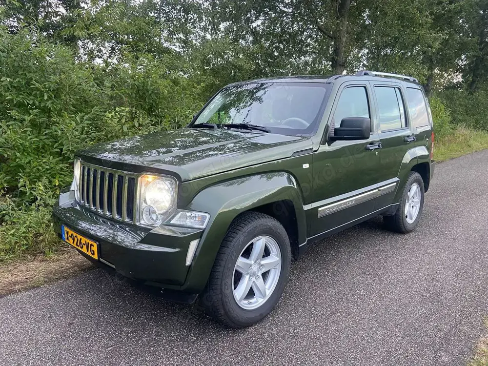 Jeep Cherokee Cherokee 3.7 Automatik Limited