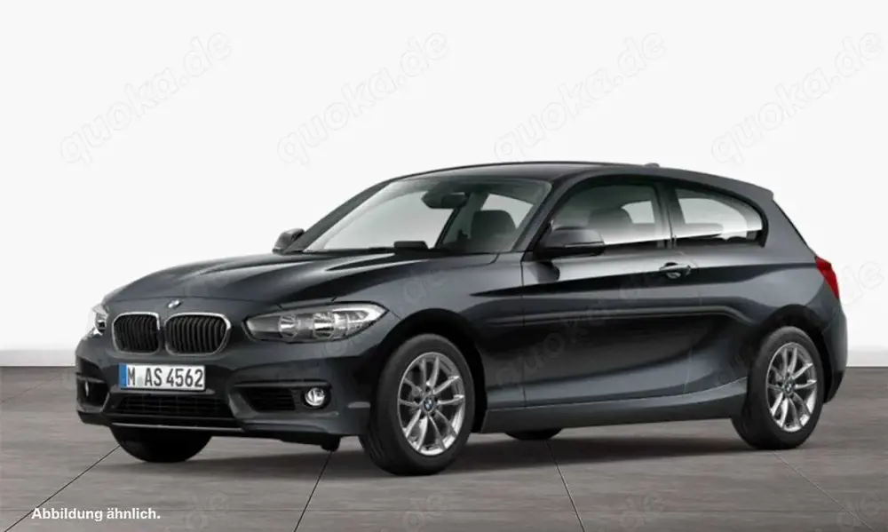 BMW 118 i 3-Türer Advantage Navi Bus. Tempomat USB