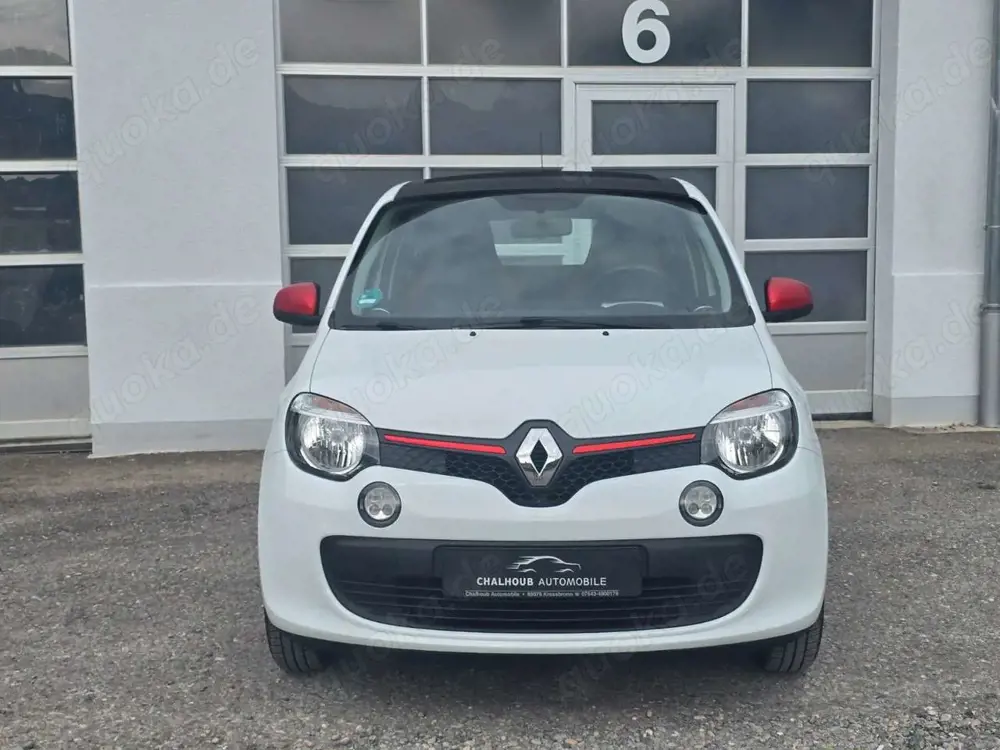 Renault Twingo Liberty*Faltdach*KLIMA*SHZ*TEMPO*EUR-6