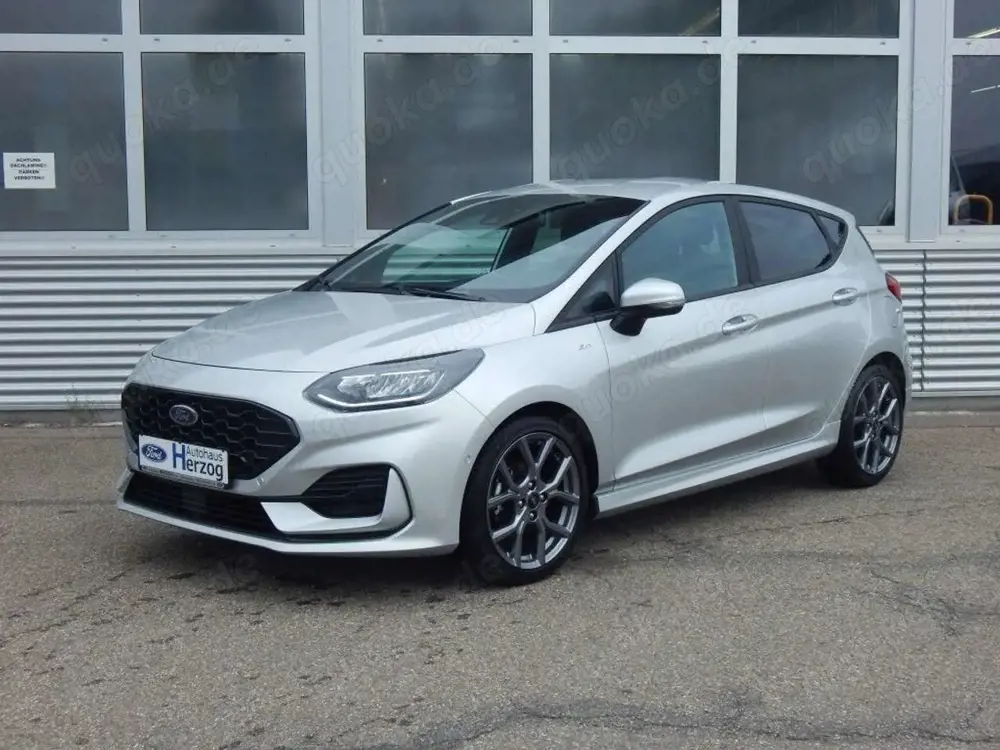 Ford Fiesta 1.0 EcoBoost SS ST-LINE