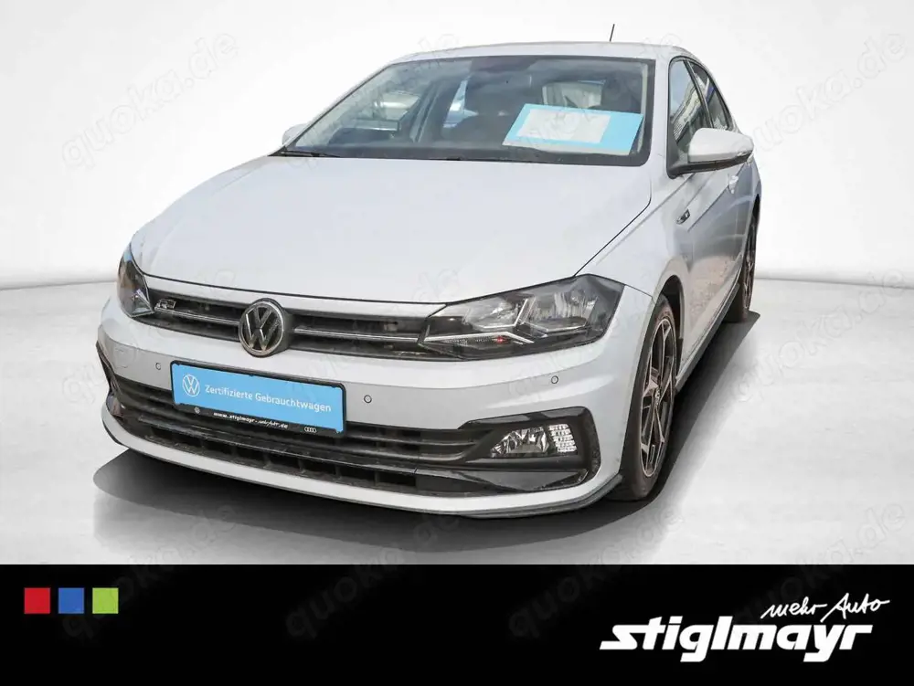 Volkswagen Polo Highline 1.0 TSI ACC+DAB+KLIMA+NAVI+17´