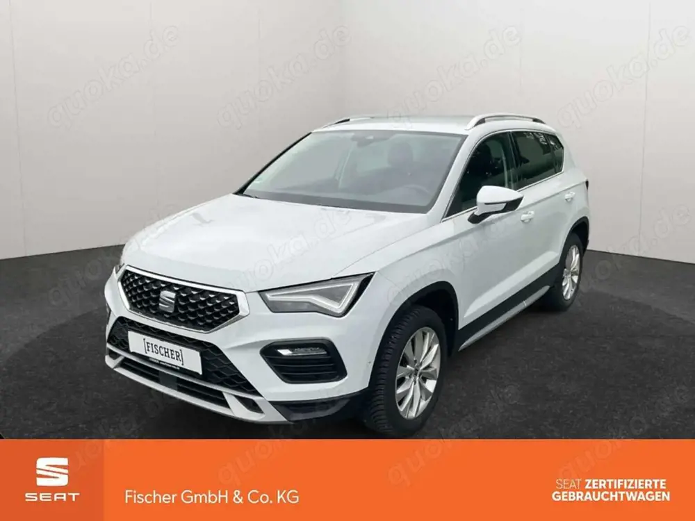 SEAT Ateca 1.5TSI DSG X-Perience Navi LED AHK ACC